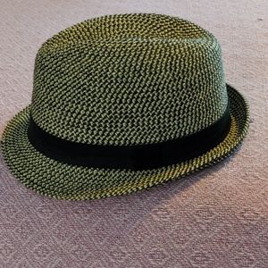 Trilby hat